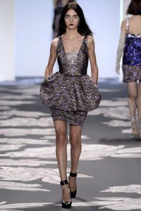 Vera Wang Fall Ready To Wear 2013 Collection