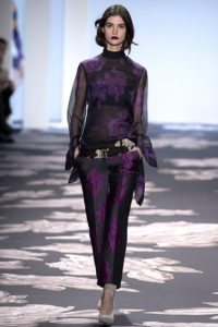 Vera Wang Fall Ready To Wear 2013 Collection