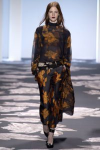 Vera Wang Fall Ready To Wear 2013 Collection