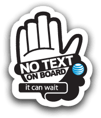 it can wait - take the pledge - #itCanWait Logo