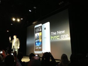 The New HTC One