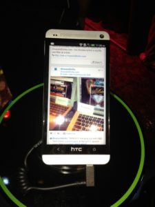 HTC One Review - Analie Cruz