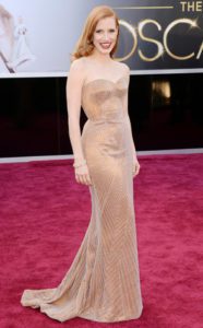 Oscars Red Carpet 2013