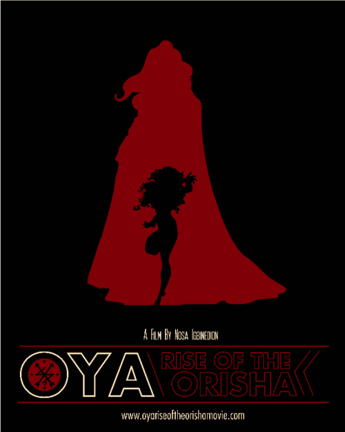 Which Starlet Could Become The Next Super Heroine In Oya: Rise of the Orisha!