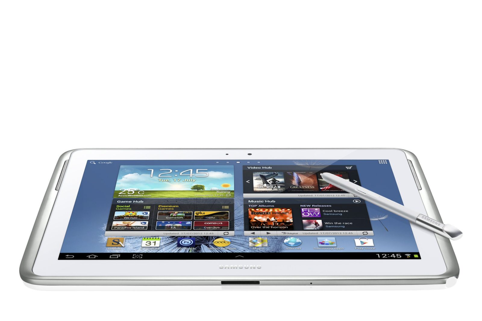 samsung galaxy note 10.1