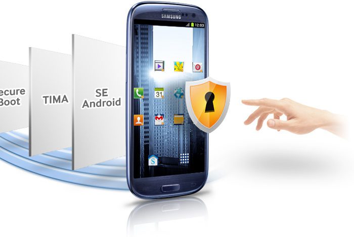 Samsung KNOX – Your Smartphone Gets Safe and Secure For Work