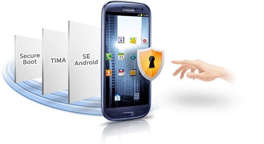 Samsung KNOX - Platform Security