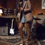 Solange Knowles - Nokia Music - Verizon Wireless - Performing