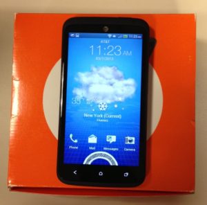 HTC One X + - Smartphone
