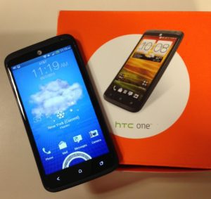 HTC One X + - Smartphone - Divas and Dorks - AT&T - Locked