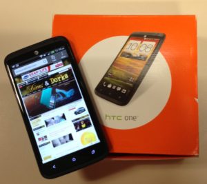 HTC One X + - Smartphone - Divas and Dorks - AT&T