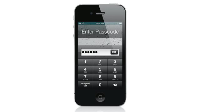 Apple iOS Security Code - Technology - Main - How To Properly Secure Your iPhone With A Longer Passcode