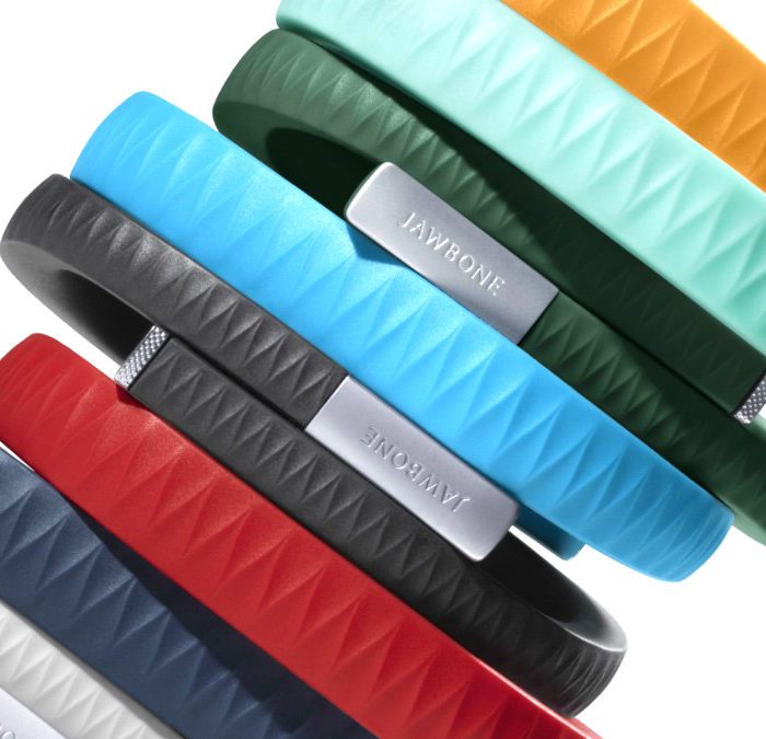 Step Up To Living Your Best Life With Jawbone UP™