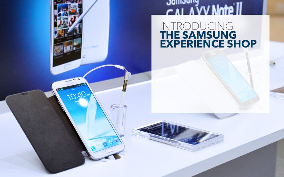 Samsung Experience Shops - Best Buy - Analie Cruz - Divas and Dorks - YummyAna - Technology