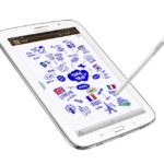 Samsung Galaxy Note 8.0 Tablet - Divas and Dorks - Analie Cruz - @YummyANA - In Use