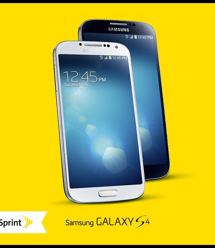 Samsung Galaxy S4 Coming To Sprint April 27th – Pre-Order Tomorrow!