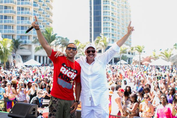 Tom Joyner Fantastic Voyage:  Social Media, Apps & Parties In The Caribbean