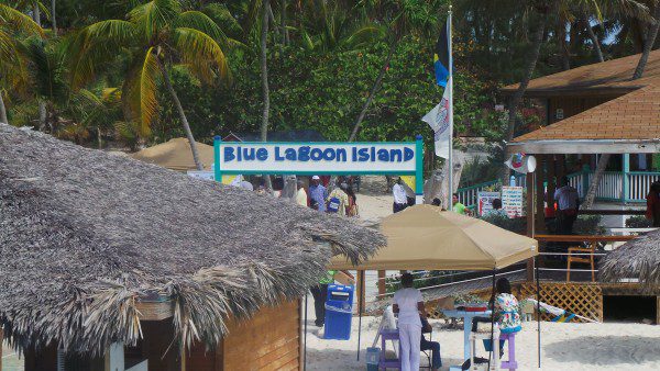 Blue Lagoon Bahamas Divas On Destinations