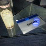 Samsung event tokens
