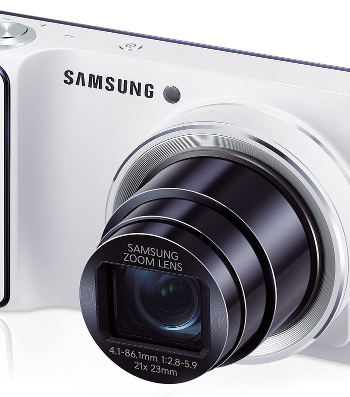 Samsung Galaxy Camera Review