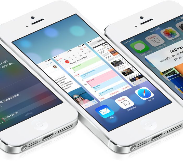 Meet iOS 7, Apple’s New Look and Feel To iPhone and iPad Coming Soon