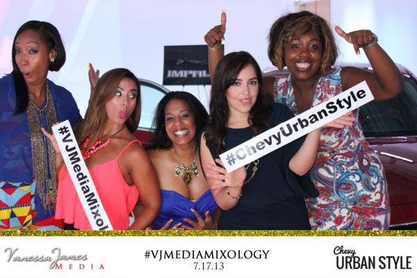 #ChevyUrbanStyle Takes Over Miami With #VJMediaMixology