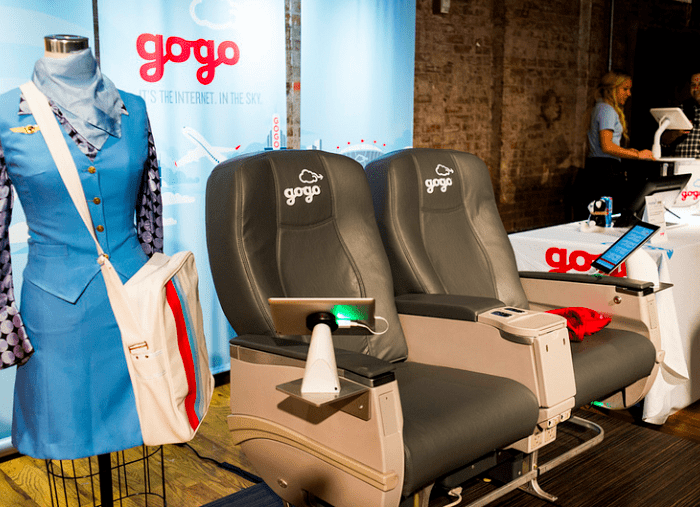 Gogo, Monster & More At Engadget + Gdgt NYC (Video)