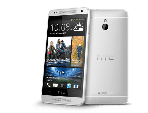 HTC One Mini - Divas HTC One Mini - Divas