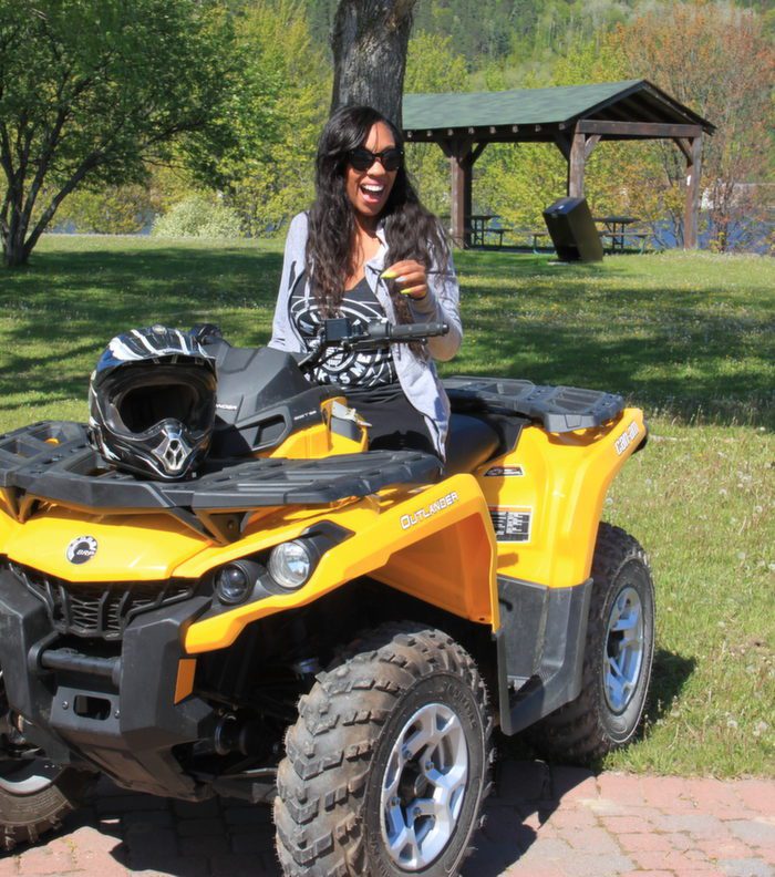 My Adventurous ATV Excursion In Ontario