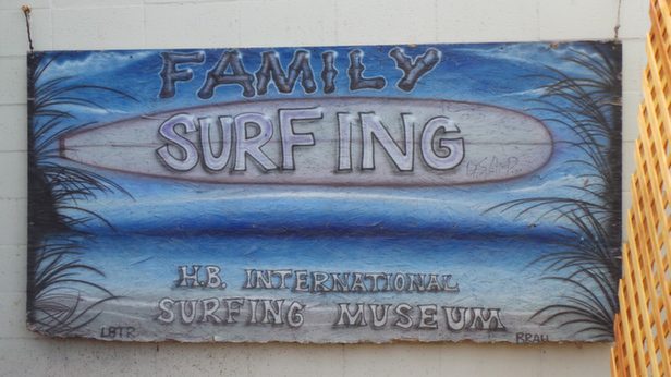 Huntington Beach International Surfing Museum