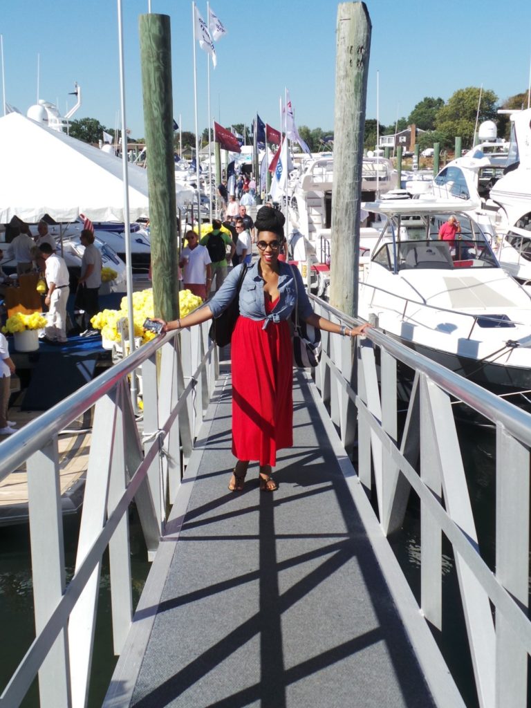 Norwalk Boat Show DivasOnDestinations