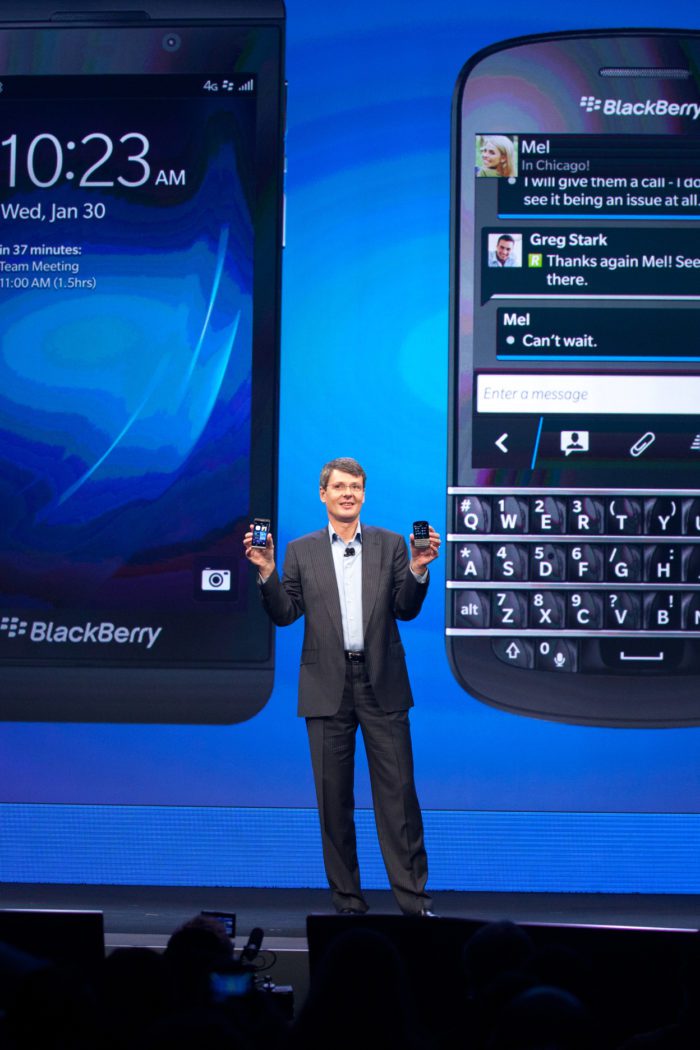 What Does The BlackBerry Buyout Offer Mean For The Company’s Future?