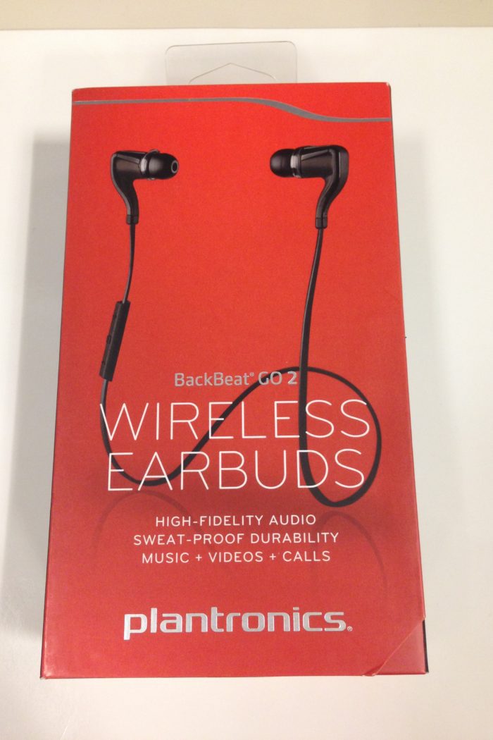 Plantronics BackBeat Go 2 Bluetooth Headphones Review