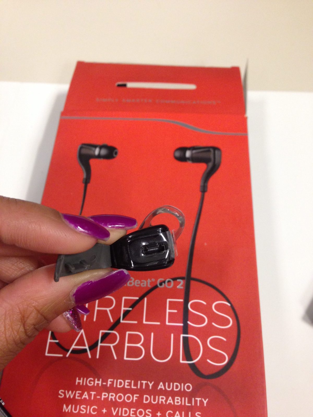 Plantronics BackBeat Go 2 Bluetooth Headphones Review