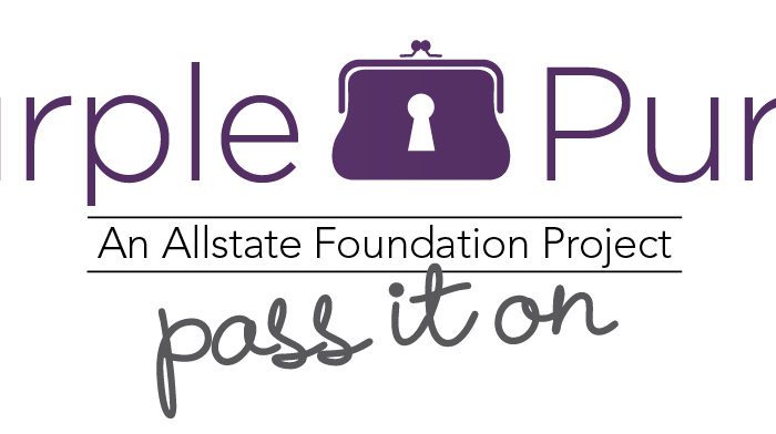 Purple Purse – Empower Yourself and Empower Others – Pass It On