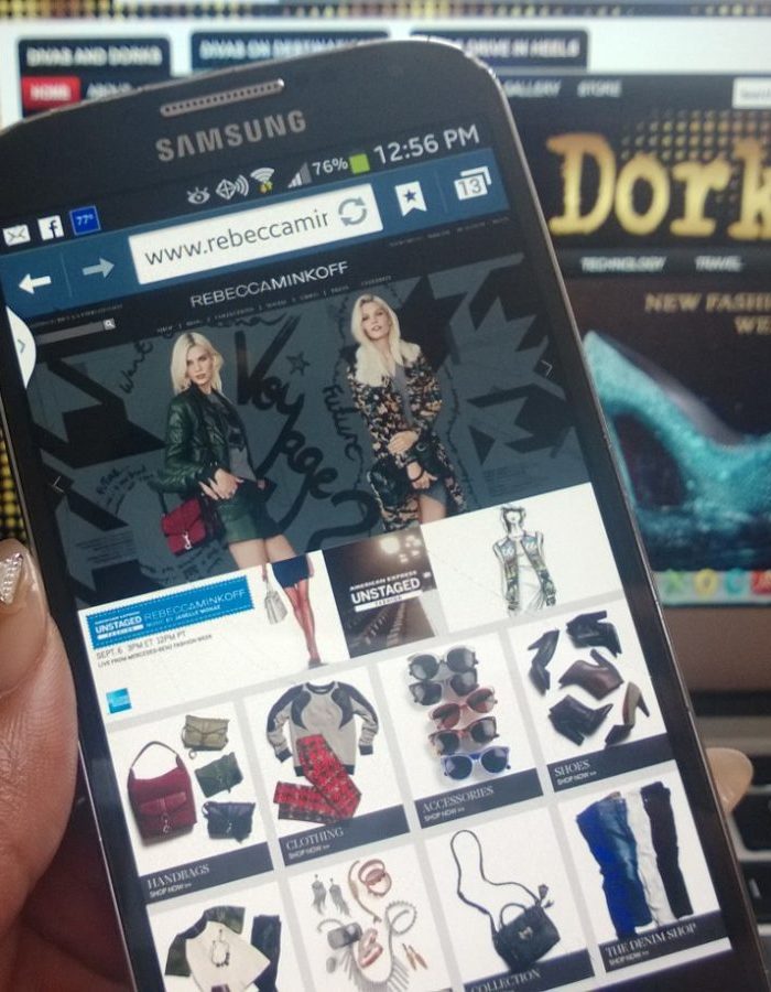 New York Fashion Week Goes Social With Rebecca Minkoff Snapchat Sneek Peek