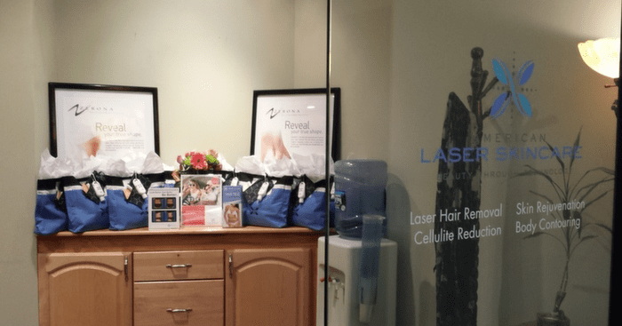 High Tech Beauty:  Love What’s Looking Back At You At American Laser Skincare