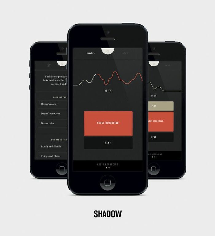 Kanye West & Jay Z’s Creative Consultant Creates SHADOW Dream Mobile App