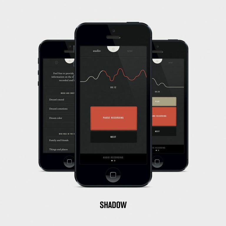 SHADOW DREAM APP