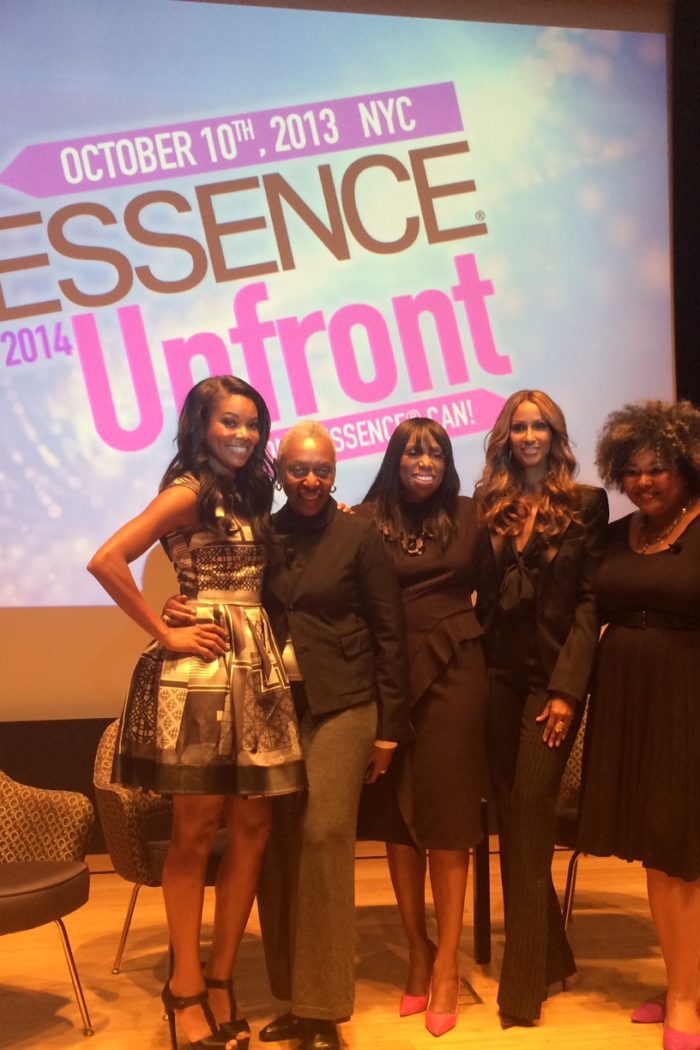 Essence Magazine Upfront Preview:  Empowering, Uplifting and Entertaining