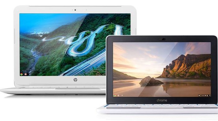 Introducing the HP Chromebook 11 by Google