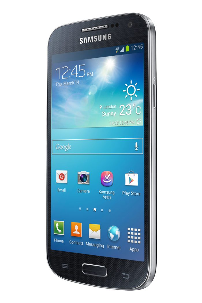 Samsung Galaxy S 4 Mini Coming Soon – Fits In Your Pocket