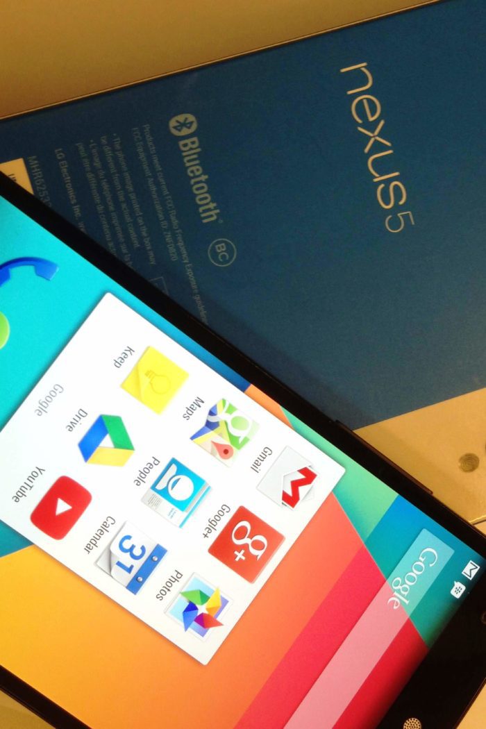 The Google Nexus 5 Review – Is Simple Simply Better?