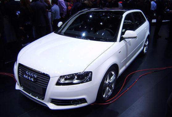 2015 Audi A3 la auto show