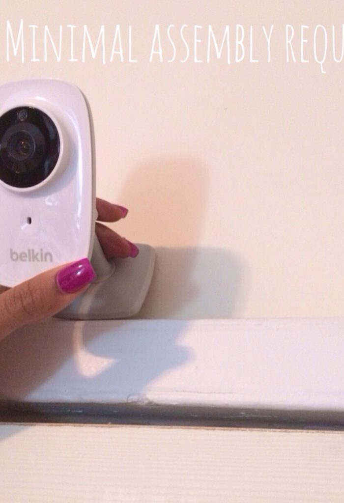 Keep A Watchful Eye On What’s Important With The Belkin NetCam HD