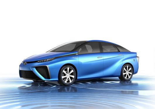 Toyota Fuel Cell
