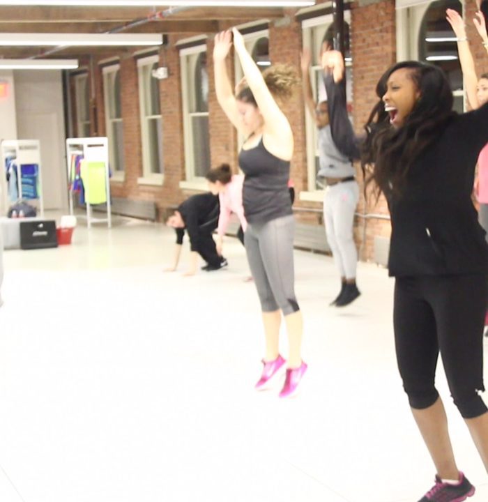 How To Get Fit With Karina Smirnoff And JCPenney