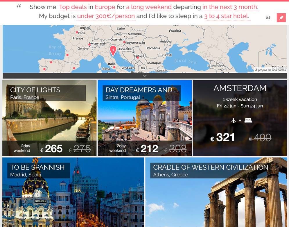 travel startups - zaptravel