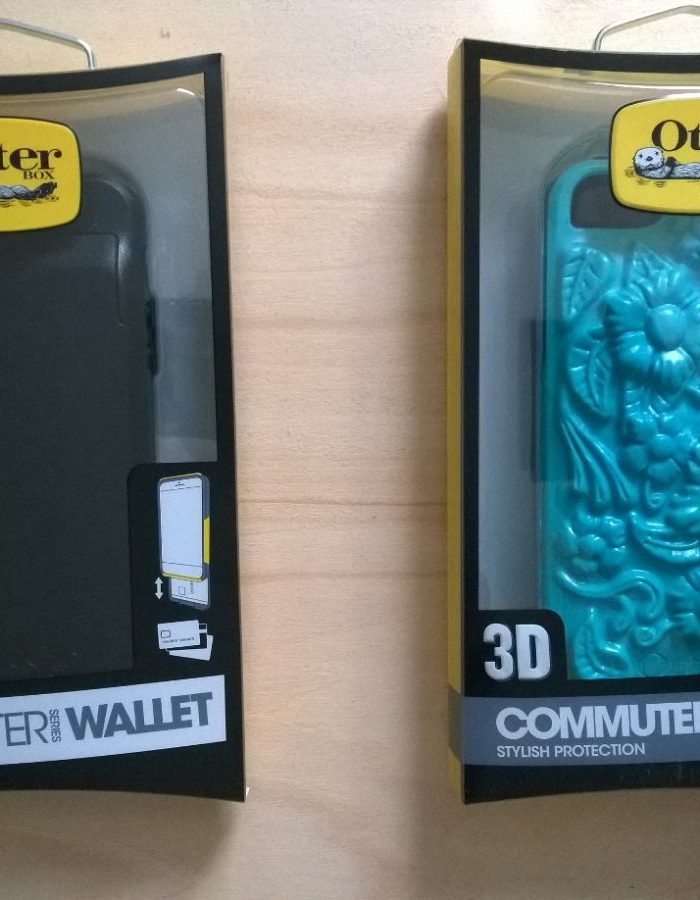 Stylish Smartphone Protection With OtterBox Commuter Cases