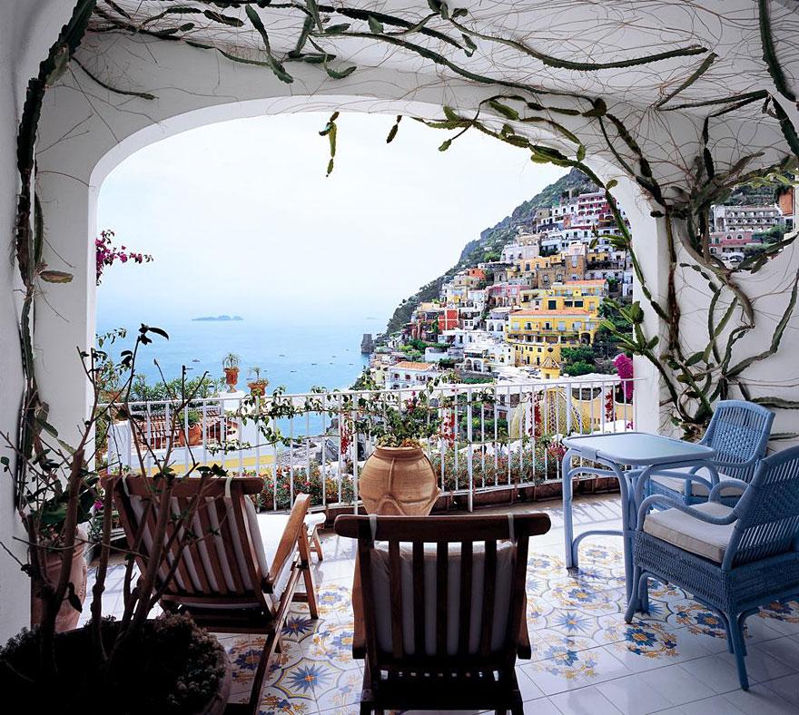 Amazing hotels Hotel Le Sirenuse, Amalfi Coast, Italy